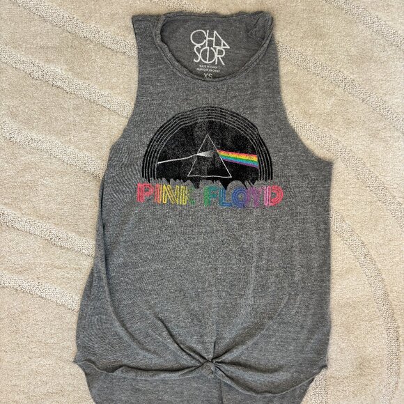 Chaser Pink Floyd Workout Tank - Picture 1 of 4